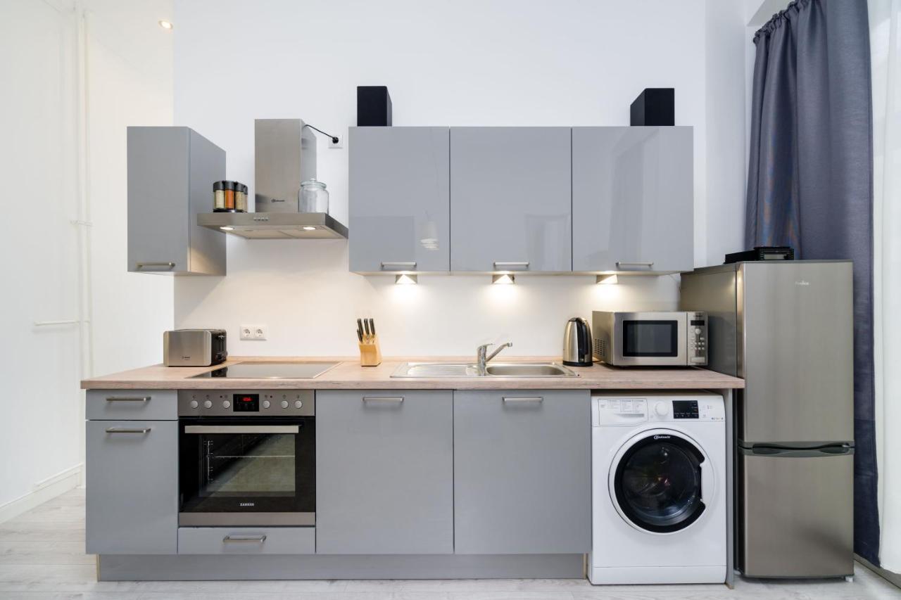 The Lohmeyerstr Hh, 2 Bed Rooms Up To 5 People Berlin Exterior foto
