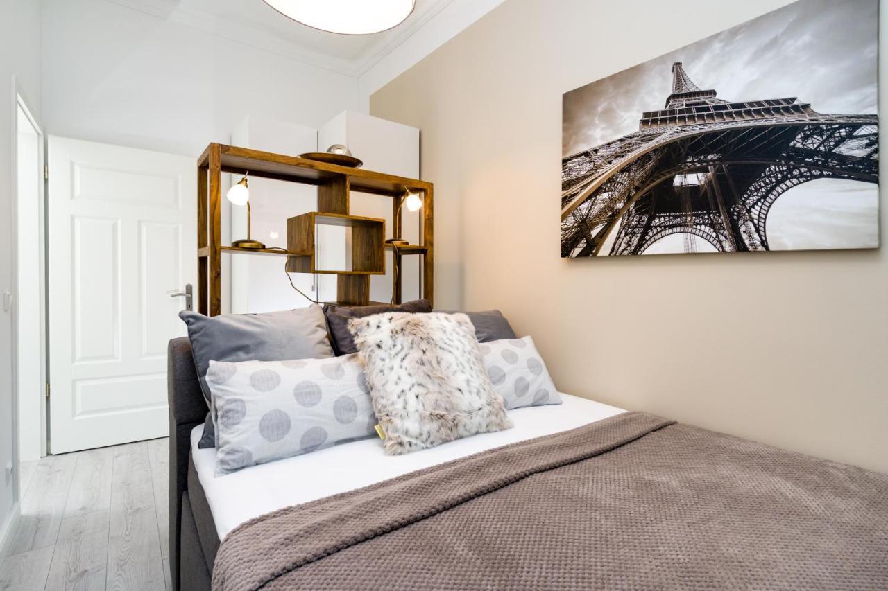 The Lohmeyerstr Hh, 2 Bed Rooms Up To 5 People Berlin Exterior foto