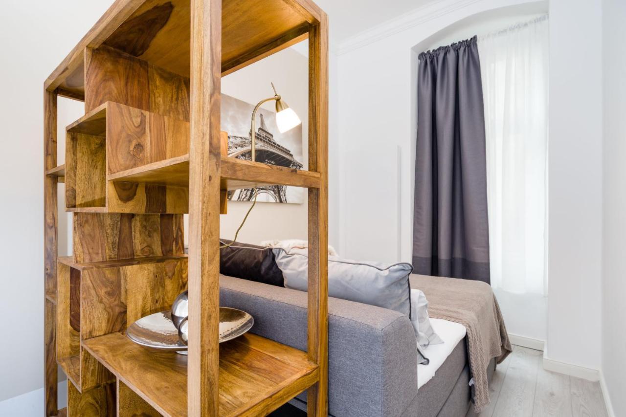 The Lohmeyerstr Hh, 2 Bed Rooms Up To 5 People Berlin Exterior foto