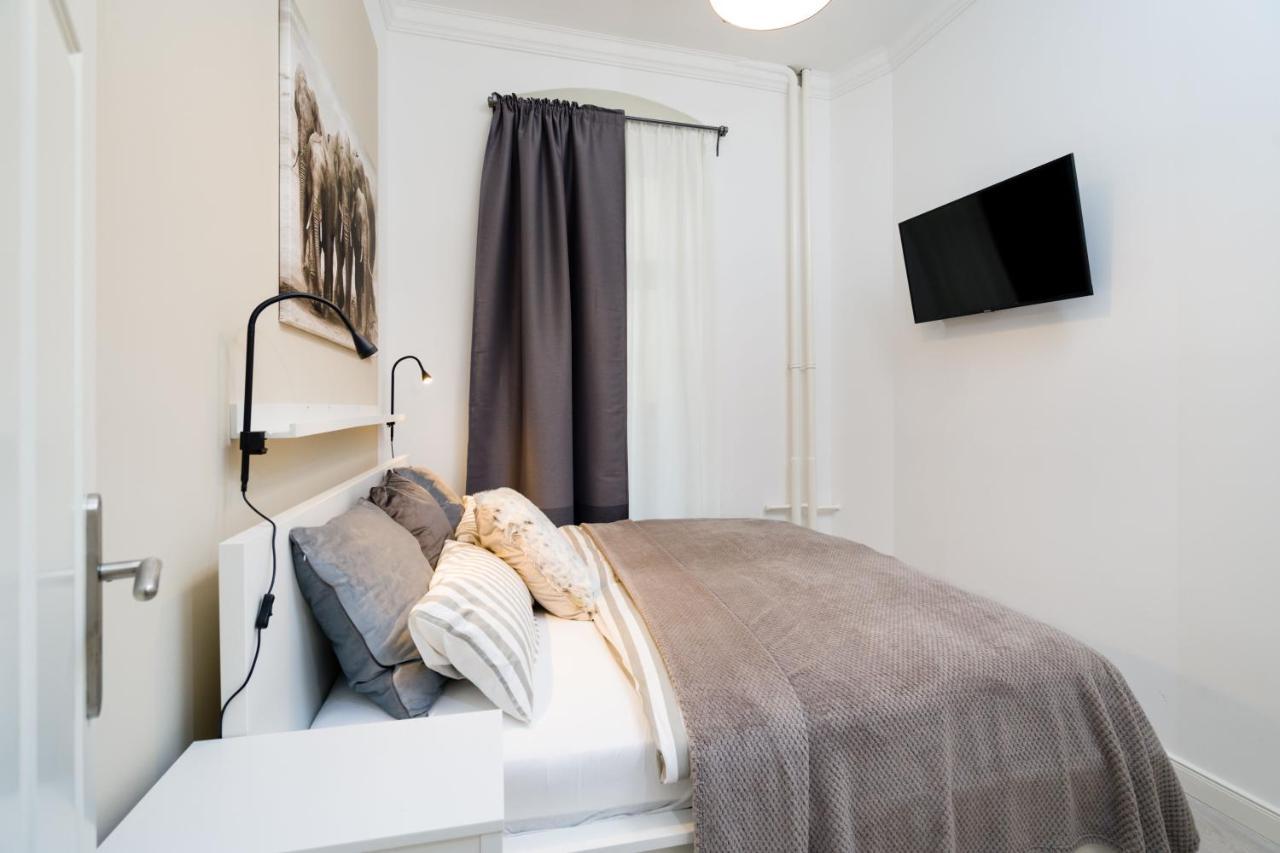 The Lohmeyerstr Hh, 2 Bed Rooms Up To 5 People Berlin Exterior foto
