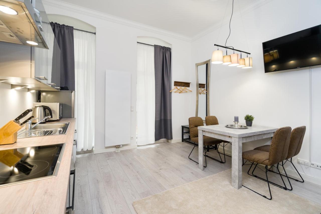 The Lohmeyerstr Hh, 2 Bed Rooms Up To 5 People Berlin Exterior foto