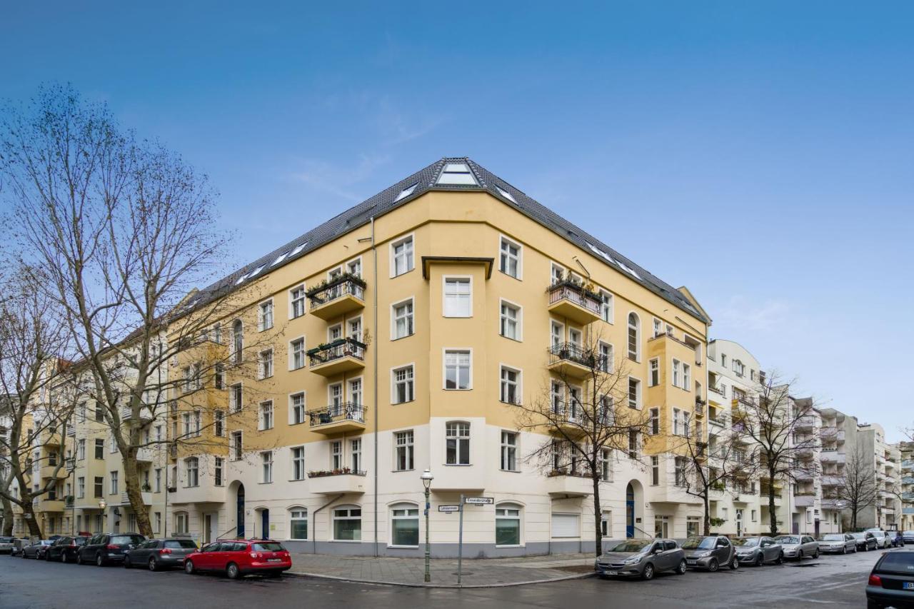 The Lohmeyerstr Hh, 2 Bed Rooms Up To 5 People Berlin Exterior foto