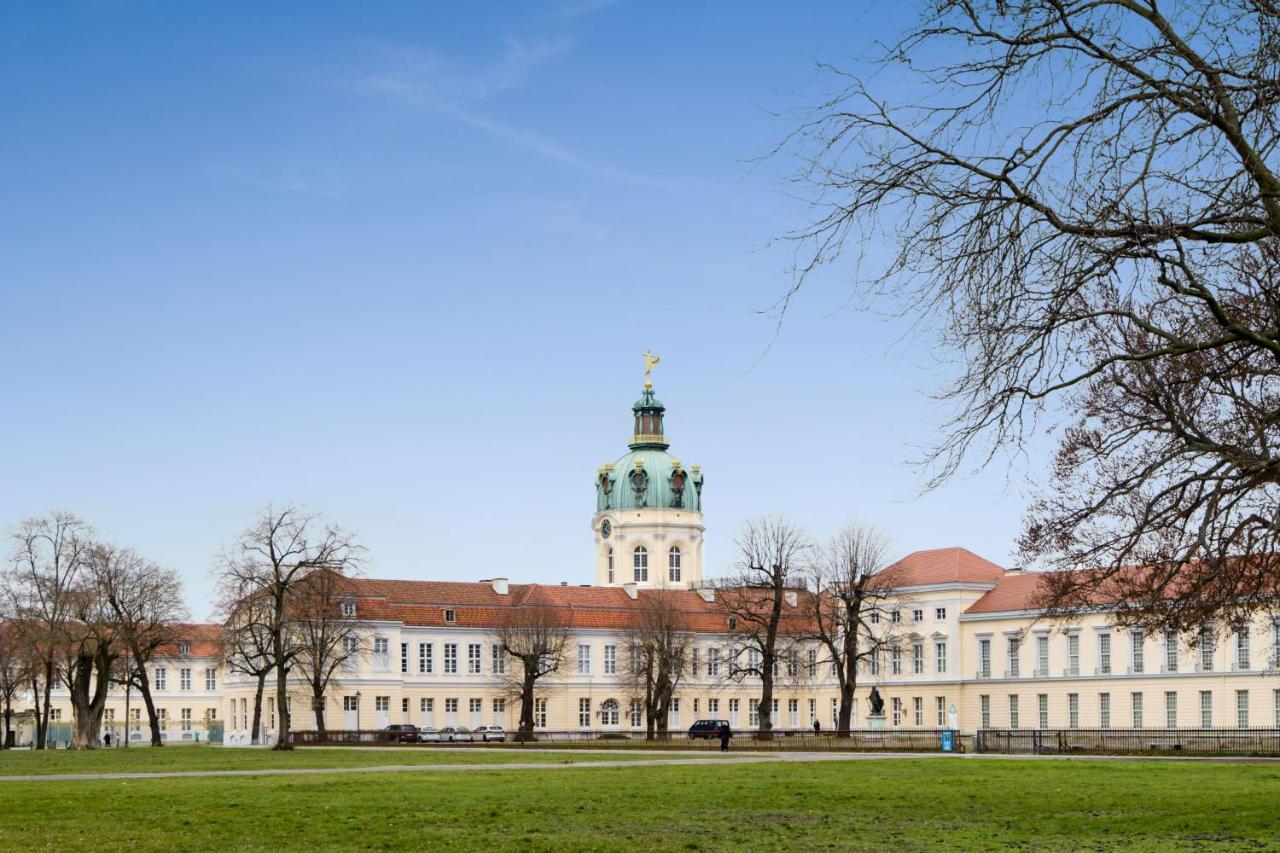 The Lohmeyerstr Hh, 2 Bed Rooms Up To 5 People Berlin Exterior foto